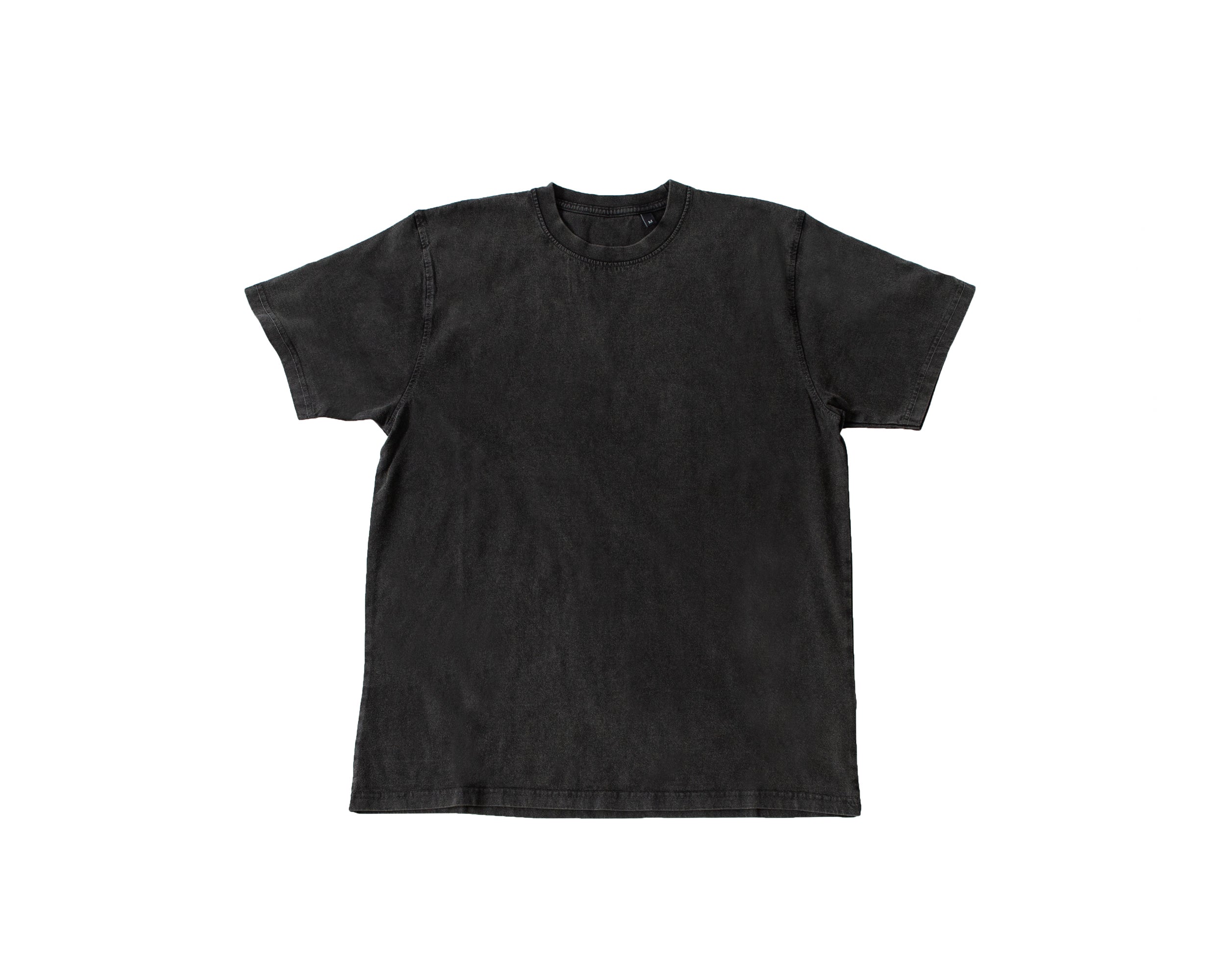 The Midweight Basic Tee - Garment-Dyed