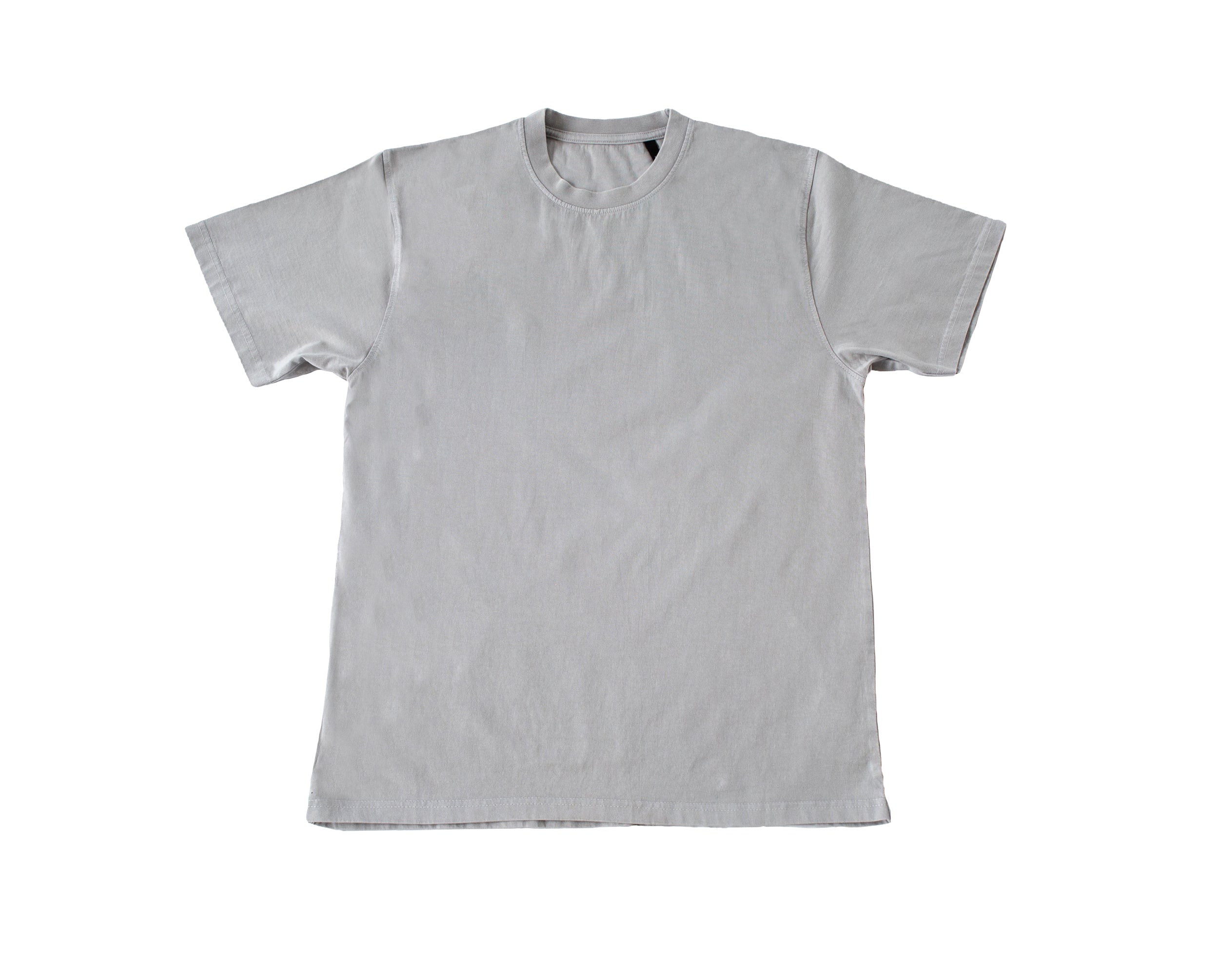 The Midweight Basic Tee - Garment-Dyed