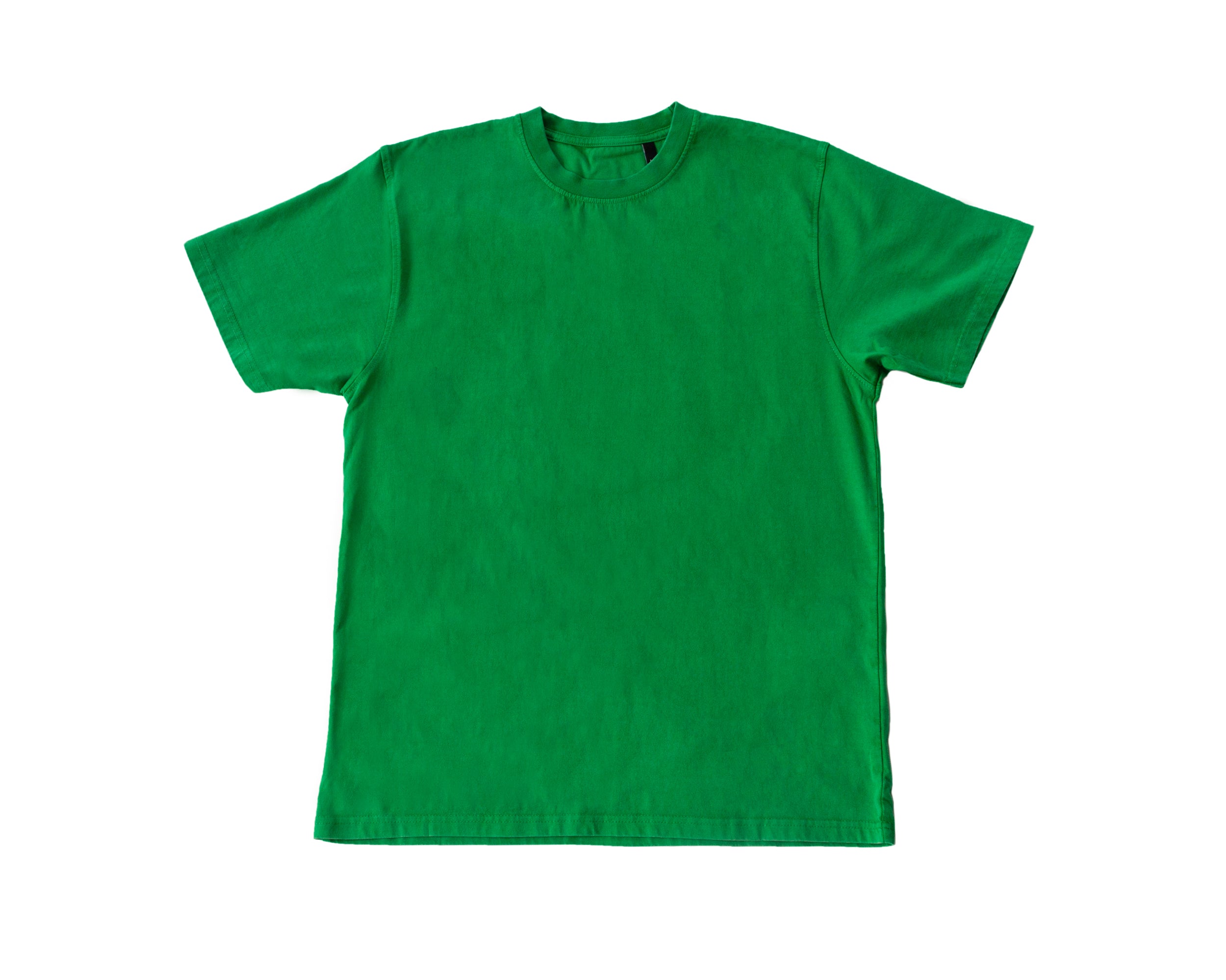 The Midweight Basic Tee - Garment-Dyed