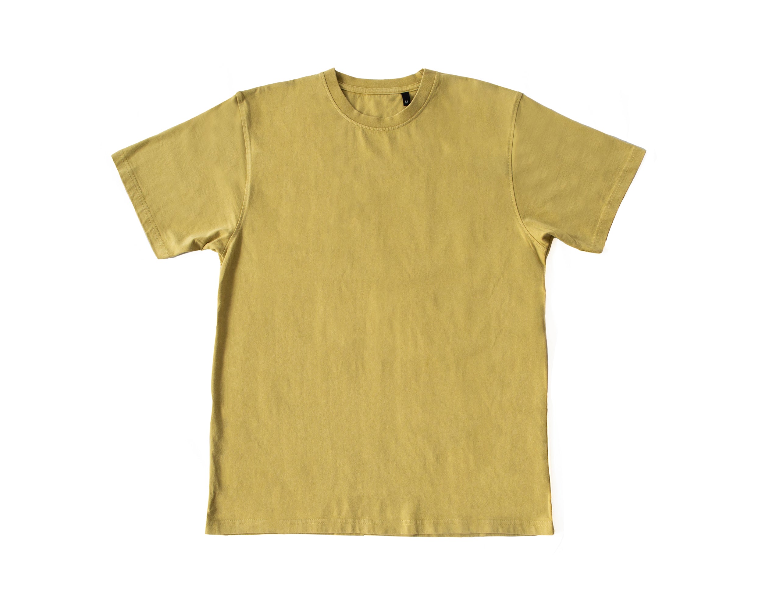 The Midweight Basic Tee - Garment-Dyed