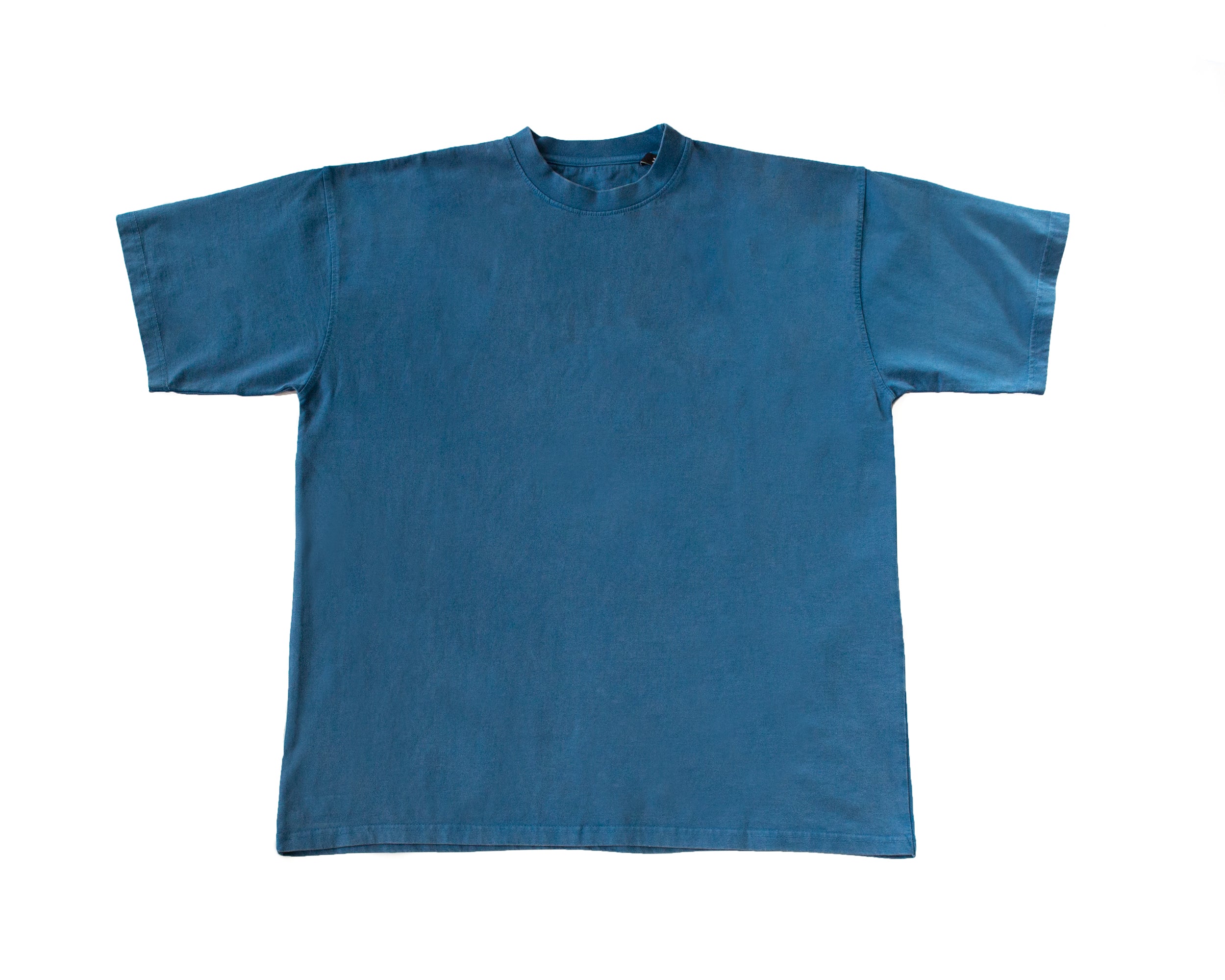 The Heavyweight Boxy Tee - Acid Wash