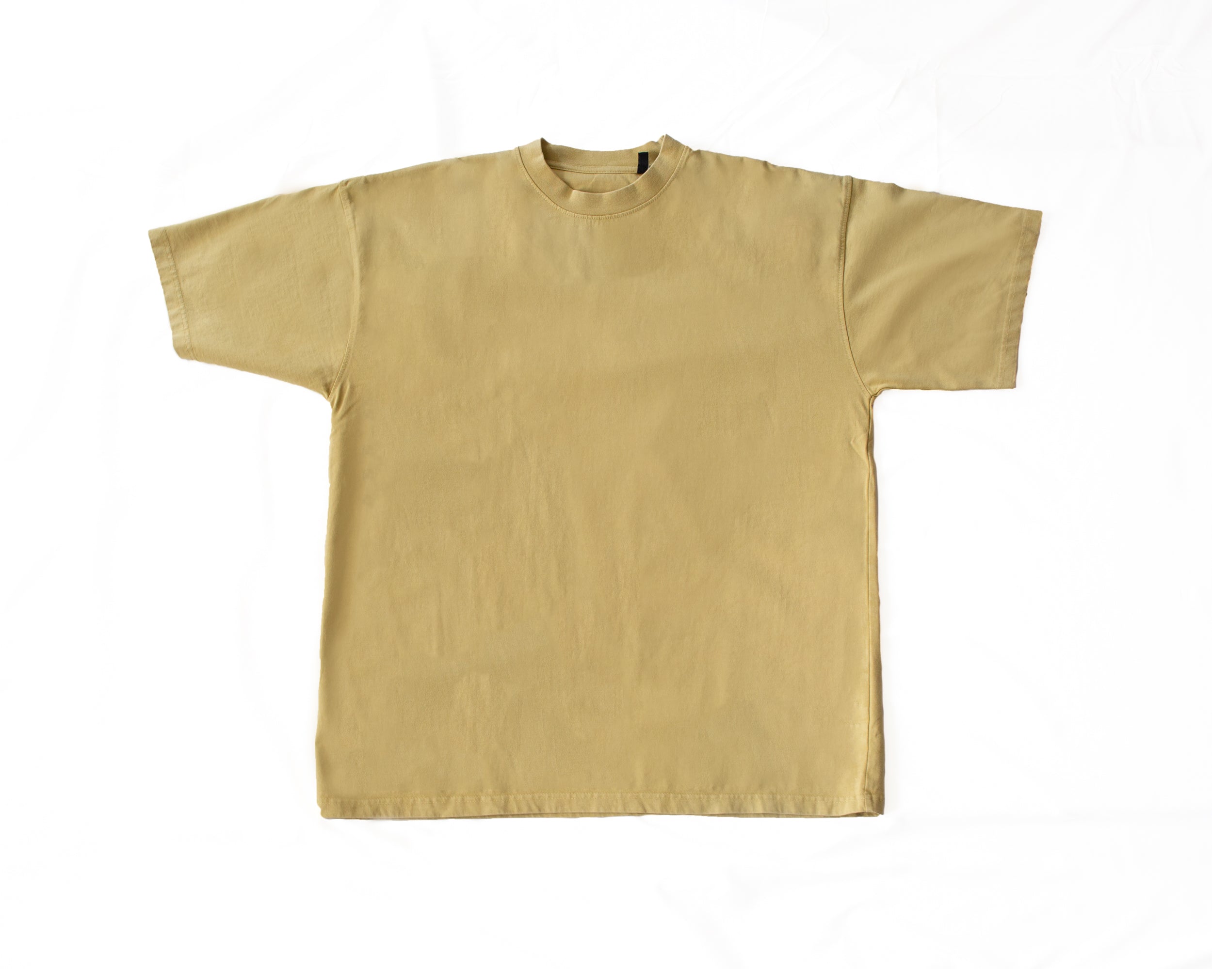 The Heavyweight Boxy Tee - Acid Wash