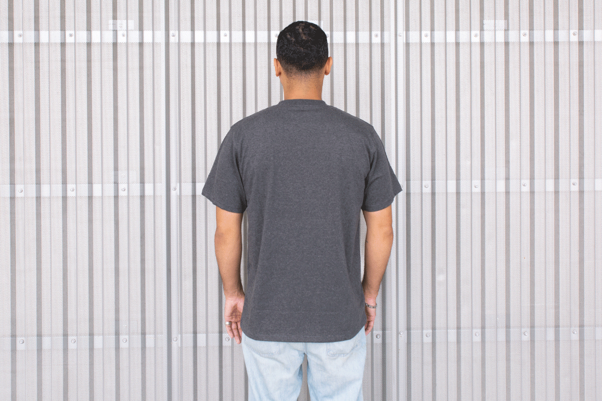 The Midweight Basic Tee