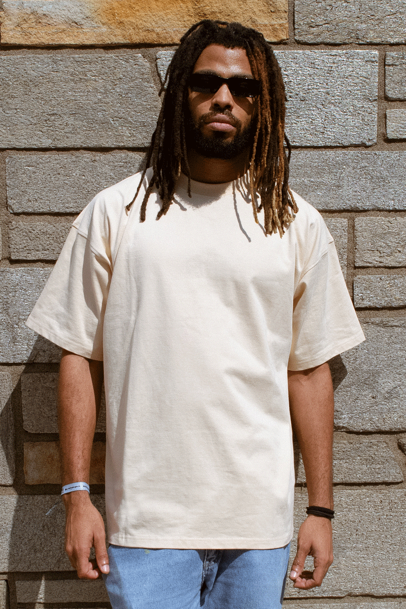 The Heavyweight Boxy Tee