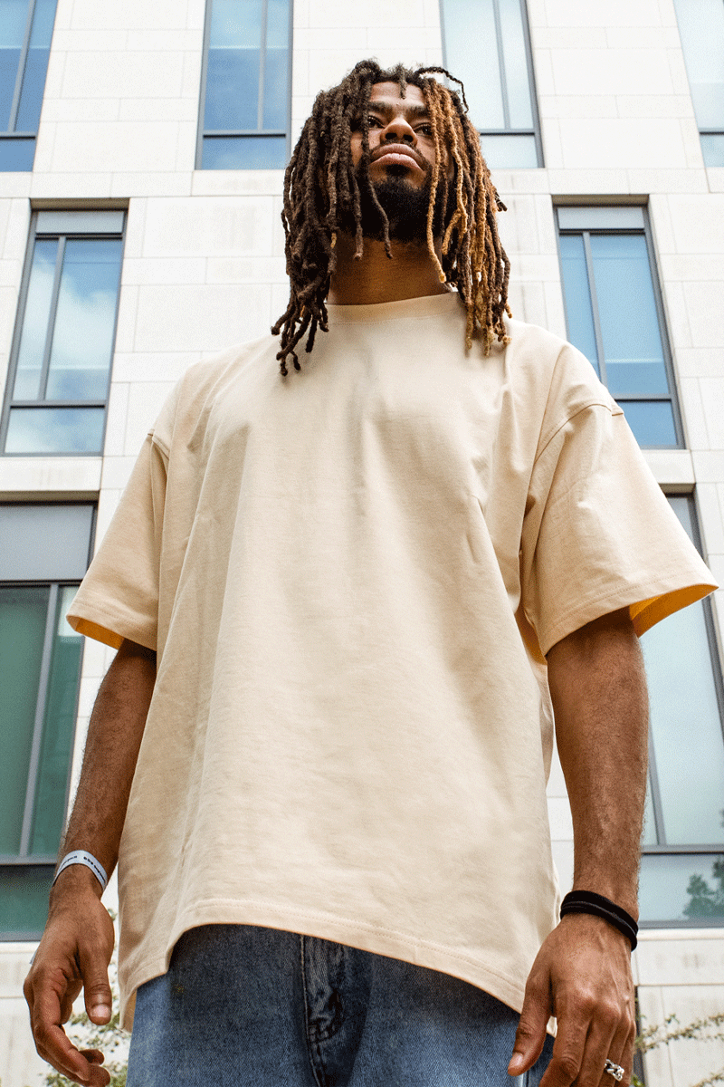 The Heavyweight Boxy Tee